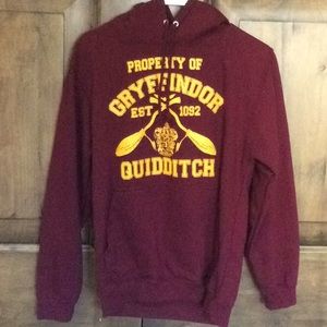 Gryffindor Harry Potter sweatshirt